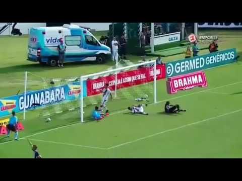 GOLS DE VASCO 2X1 RESENDE