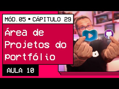 O que vamos aprender no módulo 5 Curso em Vídeo HTML5 CSS3