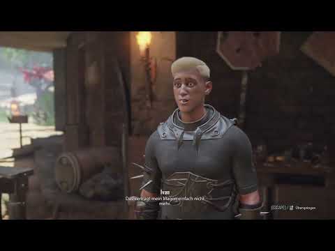 let's play elex 2 #015: Gasmasken für die Mine