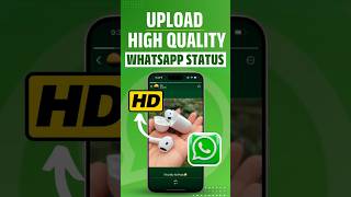 Download lagu How To Upload High Quality WhatsApp Status | Fix Blurry WhatsApp Status #whatsappstatus mp3