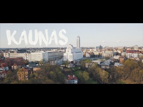 Kaunas Guide, Lithuania 🇱🇹