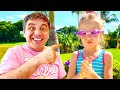 Nastya aprendeu a nadar na piscina, nova história para crianças Nastya aprendeu a nadar na piscina, nova história para crianças