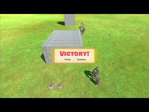 8 Ghor Hammer in night vs all units - Animal Revolt Battle Simulator