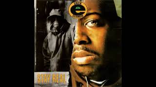Erick Sermon - Stay Real (Clean Radio Edit)