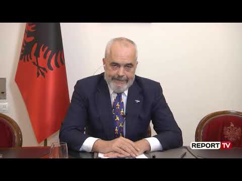 Report TV -Gjendja ime? Rama: Kam barrën e të gjithëve! Zoti i shqiptarëve është i madh