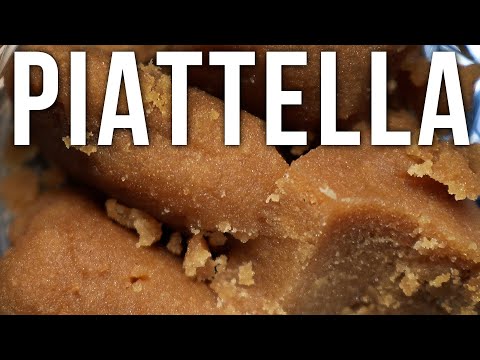 What is Piattella? (The BEST Hash in the World)