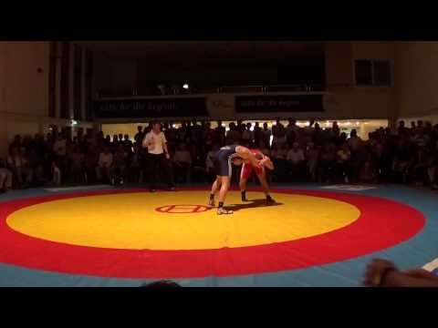 75B Freistil: Edvard-Sandor Vajda - Tobias Schröder 2/3 (ASV Schaafheim vs SV Fahrenbach)