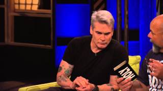 The Holy War: Rollins v. Hate on BrandX Episode 208