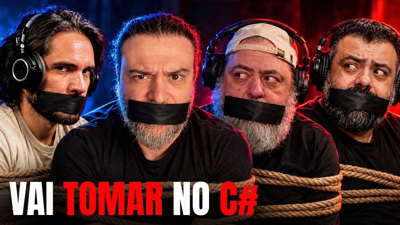 CENSURA - COAGINDO PODCASTS