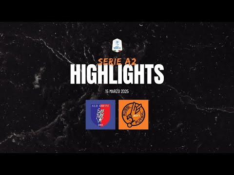 Highlights Campionato A2 Grifoni-Russi