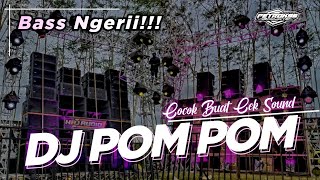 Download lagu DJ POM POM FULL BASS COCOK BUAT CEK SOUND DAN BETTLE (PETROK 96) mp3 Download lagu DJ POM POM FULL BASS COCOK BUAT CEK SOUND DAN BETTLE (PETROK 96) mp3