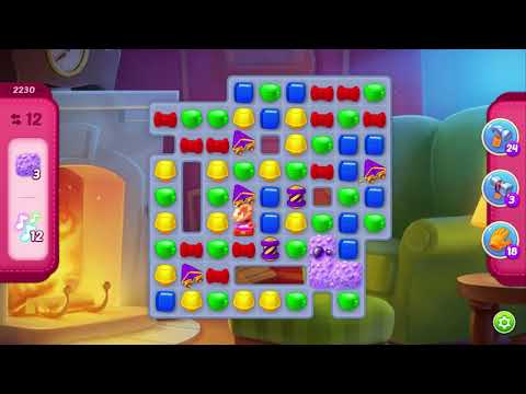 Homescapes Level 2230