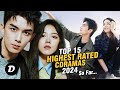 13 Highest Rated Chinese Dramas Of 2021 2024 That Blew Us Away