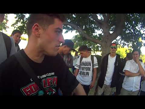 ABCZ vs DEKINTA: 4tos - Explosión Chillaneja Clasificatoria Viña del Mar I