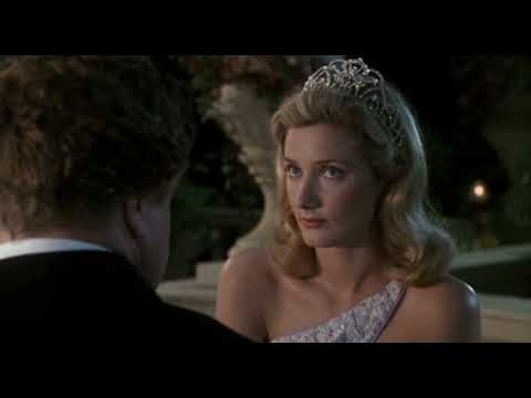 King Ralph. Princess Anna of Finland (Joely Richardson) Ball and Conversation Scene