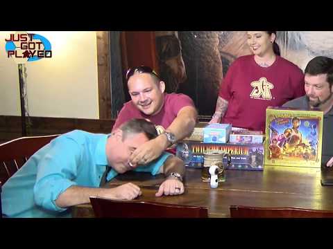 Just Got Played Reviews: Dreeple Wars