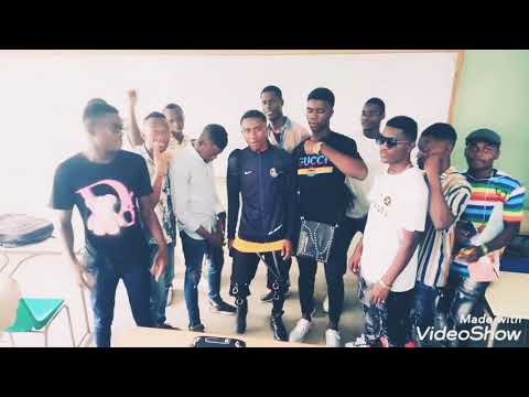 Gros freestyle d'un jeune rappeur cameroun🍎is