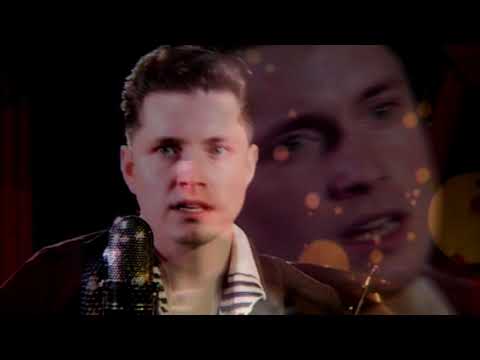 Phil Friendly - My Only One.  pop love song official music video rockabilly song