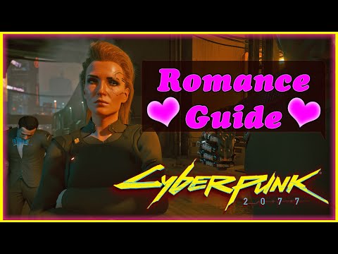 Meredith Stout | Full Romance Guide | Cyberpunk 2077