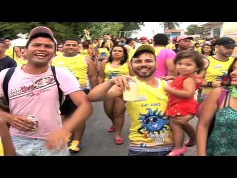 Programa Fátima Mello - 14º Nazaré Folia 2016