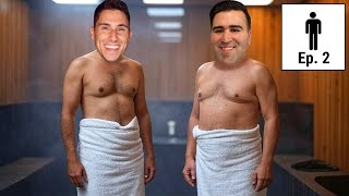 Do You Pee In The Shower? | The Lunch Table #2