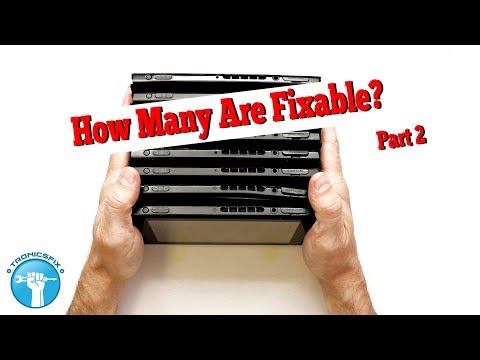 8 Broken Nintendo Switches From eBay - Part 2