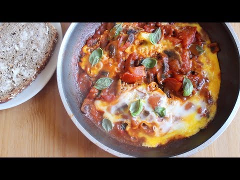 BESTES FRÜHSTÜCK ÜBERHAUPT - veggie, gesund, verdammt lecker!