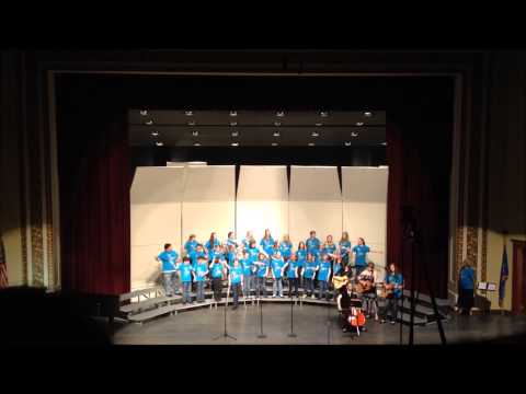 Let it Go - Western Plains Children's Choir Performance