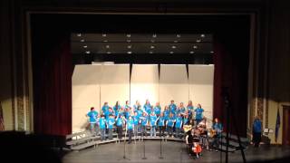 Let it Go - Western Plains Children's Choir Performance