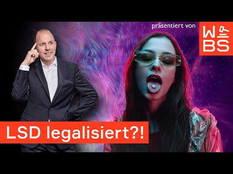 Verbotene Dr*gen versehentlich legalisiert: Krasse Gesetzespanne! | Anwalt Christian Solmecke
