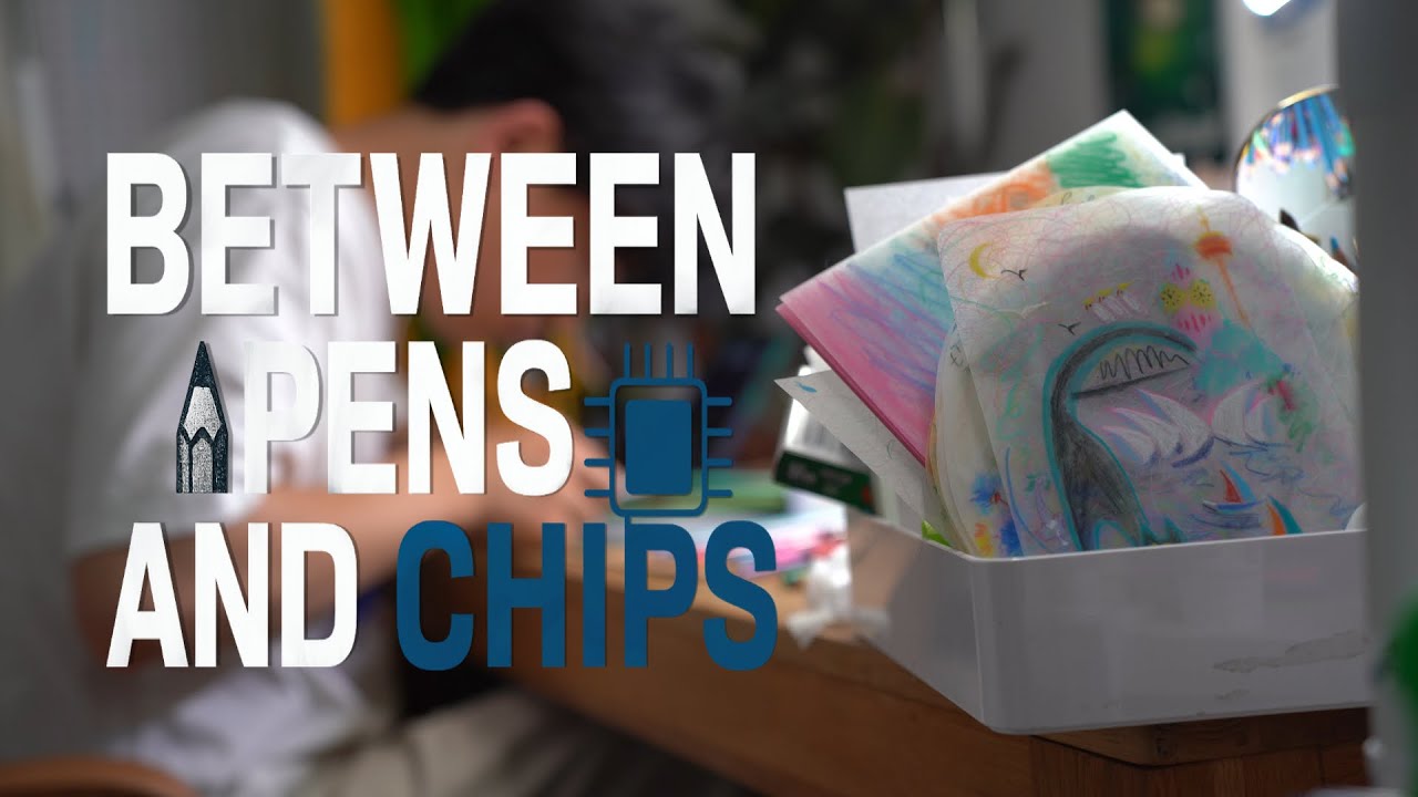 Between Pens and Chips