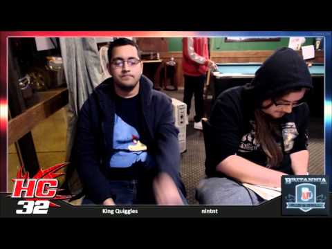 HC32 Melee Pools: King Quiggles (Falco) vs nintnt (Falco)