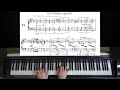 Schumann - Der Dichter spricht (The Poet Speaks), Kinderszenen Op.15 | Piano with Sheet