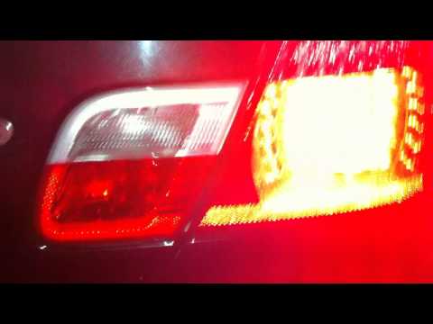 BMW E46 LED Rücklichter/Rückleuchten - DEPO vs. Eagle Eyes (#1)