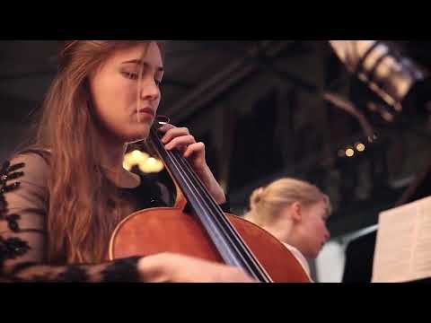 Dmitri Shostakovich, Cello sonata Op. 40 (1934), 2nd movement | Nadège Rochat, cello