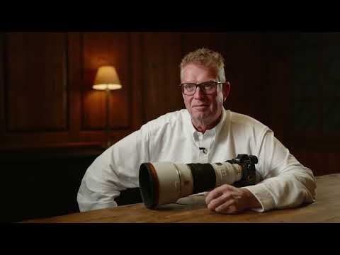 Nuevo lente: FE 300 mm F2.8 GM OSS x Bob Martin