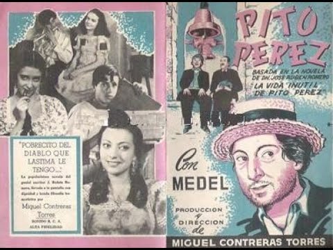 La Vida Inútil de Pito Pérez - 1944