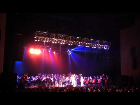 TSO - The Music of Michael Jackson - Thriller 3/23/12