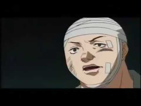 Baki the Grappler Opening full