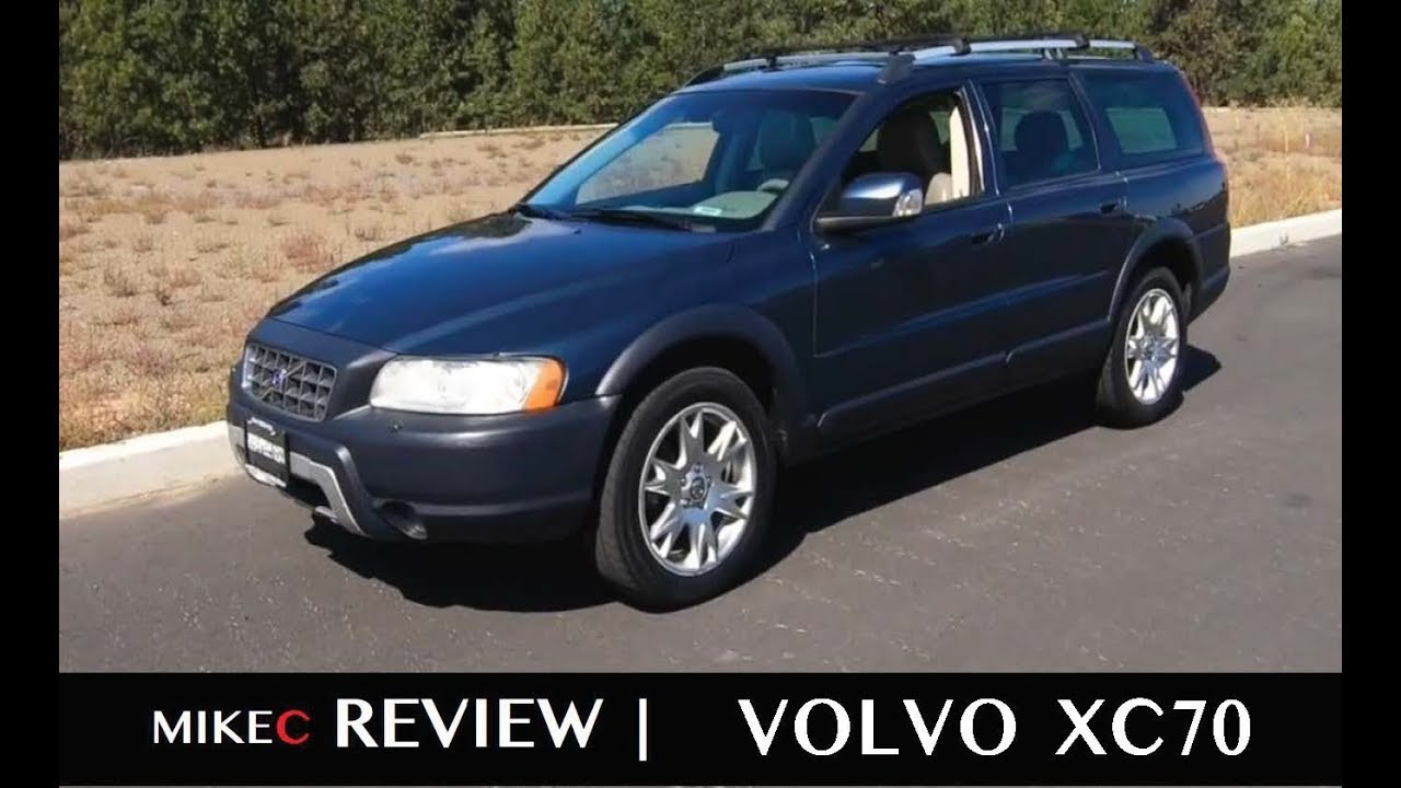 Volvo XC70 Review | 2000-2007 | 2nd Gen
