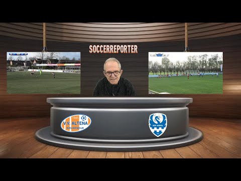 Vooruitblik Altena - ASV Arkel