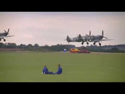Flying Legends 2014