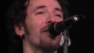Man’s Job - Bruce Springsteen (live at Stockholm Olympic Stadium 1993)