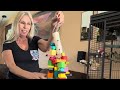 My Talking Parrot Is OBSESSED With This Toy Keeps Birds Busy Happy Foraging Blocks