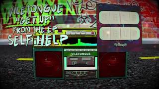 Viletongue - Self Help EP [Full Stream] (2017)