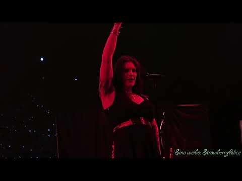 【Strawberry Alice】Nightwish . 12 Dark Chest Of Wonders, QSW Culture Centre Shanghai, 07/10/2016.