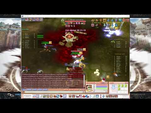 190127 FlyFF Iblis v16 - PornStars Guild Siege