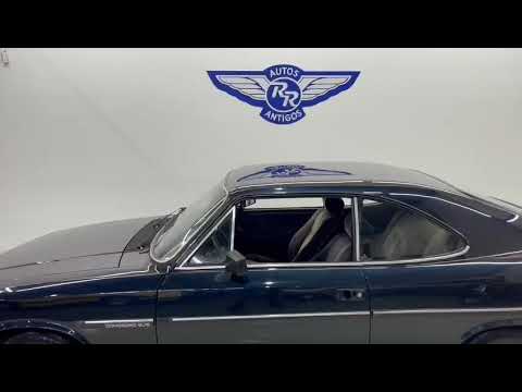 Opala Comodoro 1988 - RR Autos Antigos