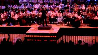 CONCIERTO BANDA "BENITO JUÁREZ 2013" DIRIGIDA POR ALONDRA DE LA PARRA