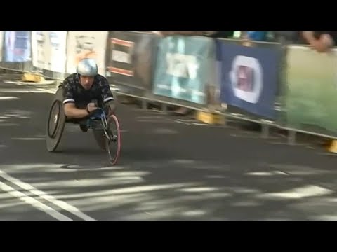 GIO Oz Day 10k wheelchair race given green light despite COVID-19 restrictions